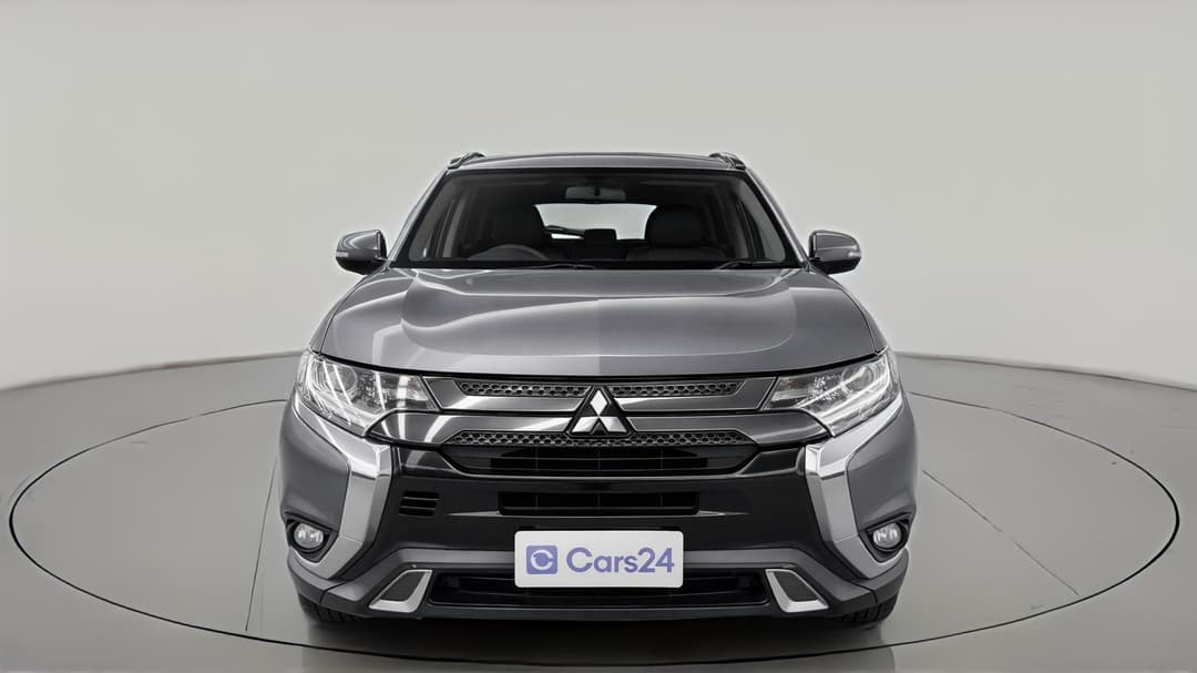 2018 Mitsubishi Outlander Black Edition 7 Seat (2WD), Automatic, 116580 km, Front View