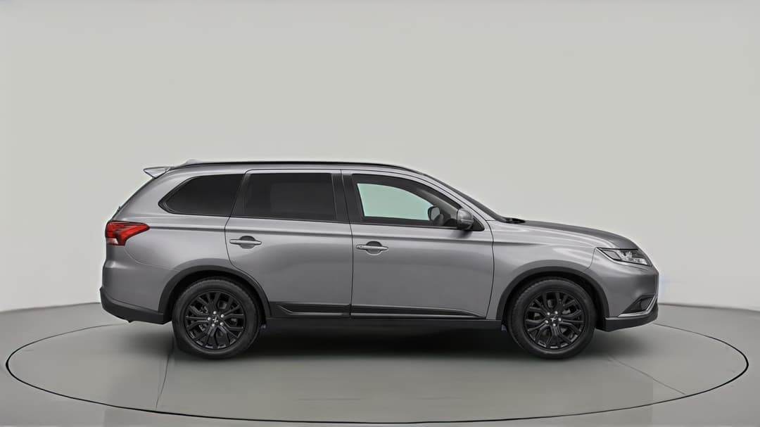 2018 Mitsubishi Outlander Black Edition 7 Seat (2WD), Automatic, 116580 km, Right Side View
