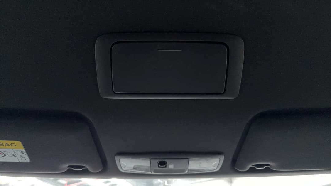 2018 Mitsubishi Outlander Black Edition 7 Seat (2WD), Automatic, 116580 km, On-Roof Controls/Sunglass holder
