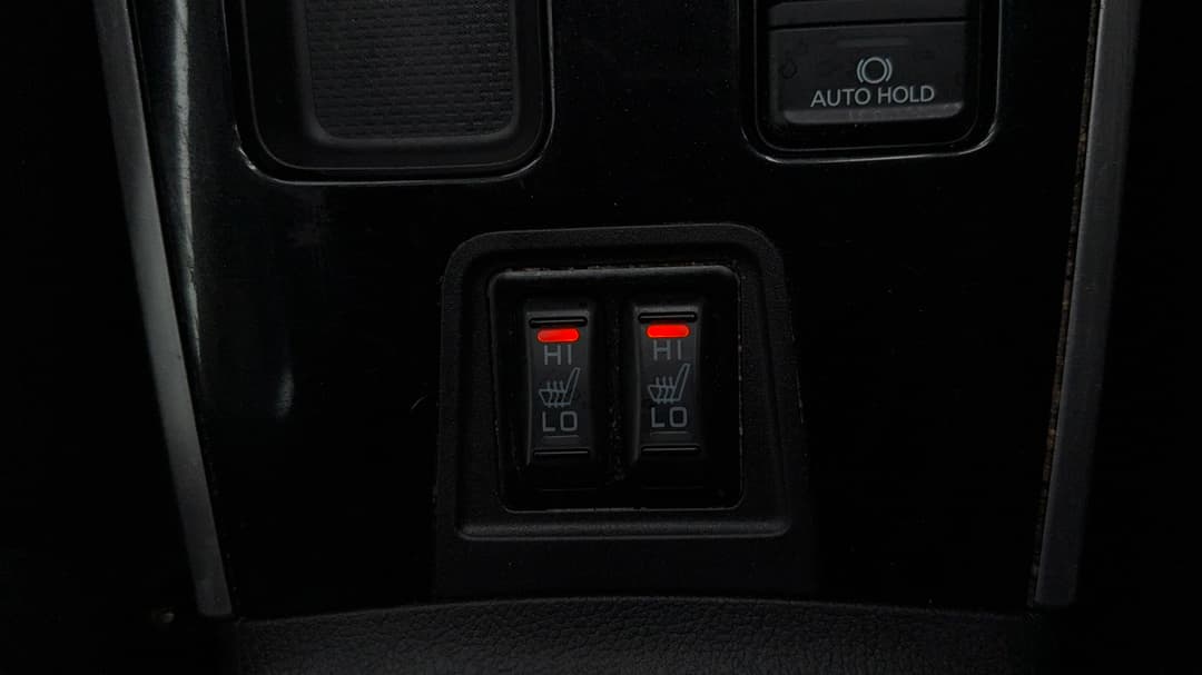 2018 Mitsubishi Outlander Black Edition 7 Seat (2WD), Automatic, 116580 km, Ventilated Seats