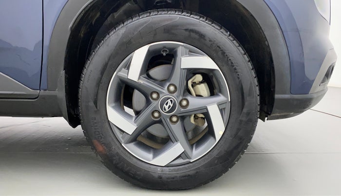 2019 Hyundai VENUE 1.0 Turbo GDI DCT SX+DT, Petrol, Automatic, 7,880 km, Right Front Wheel