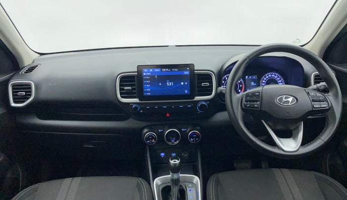 2019 Hyundai VENUE 1.0 Turbo GDI DCT SX+DT, Petrol, Automatic, 7,880 km, Dashboard