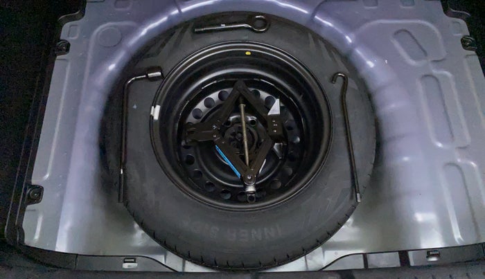 2019 Hyundai VENUE 1.0 Turbo GDI DCT SX+DT, Petrol, Automatic, 7,880 km, Spare Tyre