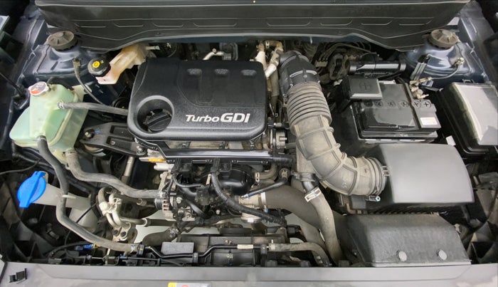 2019 Hyundai VENUE 1.0 Turbo GDI DCT SX+DT, Petrol, Automatic, 7,880 km, Open Bonet