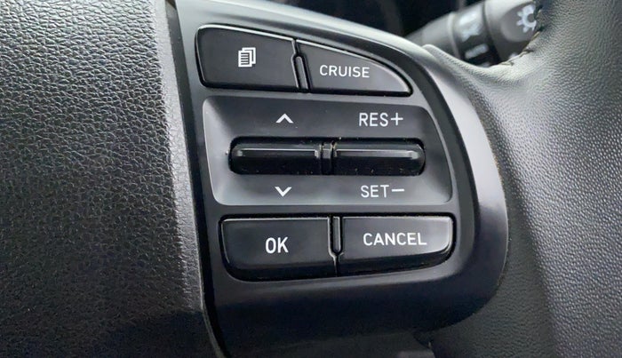 2019 Hyundai VENUE 1.0 Turbo GDI DCT SX+DT, Petrol, Automatic, 7,880 km, Adaptive Cruise Control