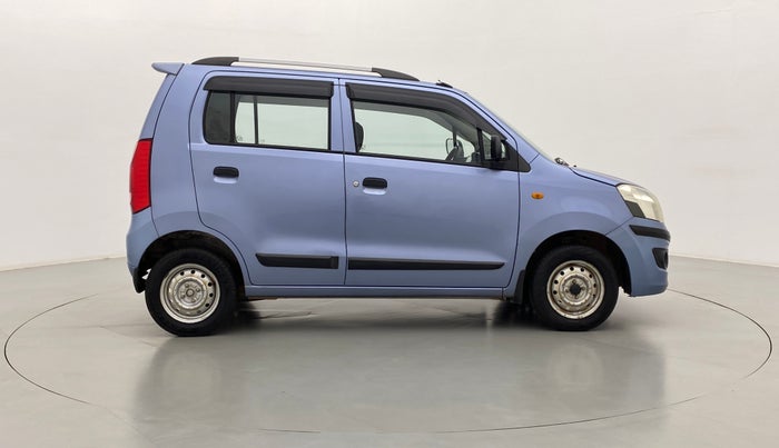 2013 Maruti Wagon R 1.0 LXI CNG, CNG, Manual, 50,428 km, Right Side View