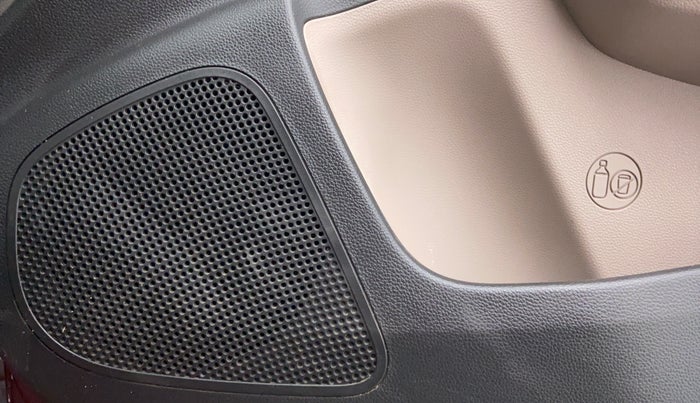 2015 Hyundai Grand i10 SPORTS 1.2 VTVT, Petrol, Manual, 33,165 km, Speakers
