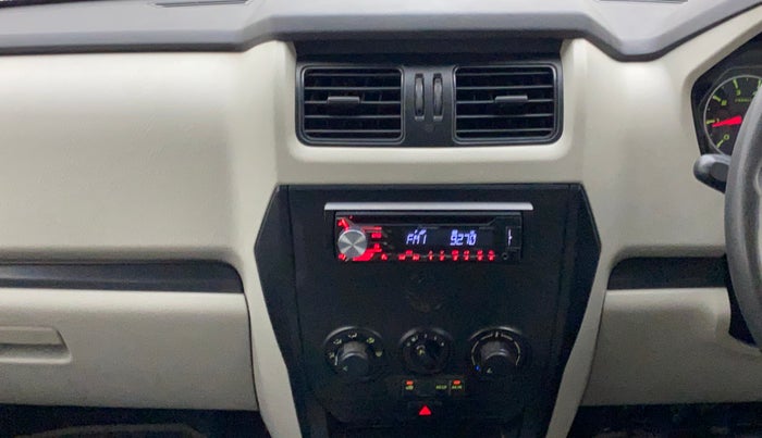 2017 Mahindra Scorpio S2, Diesel, Manual, 61,065 km, Air Conditioner