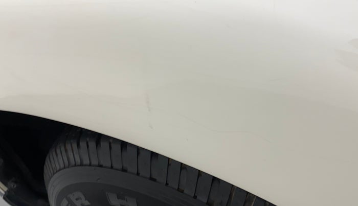 2017 Mahindra Scorpio S2, Diesel, Manual, 61,065 km, Left fender - Minor scratches