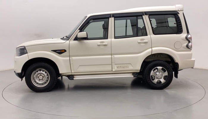 2017 Mahindra Scorpio S2, Diesel, Manual, 61,065 km, Left Side