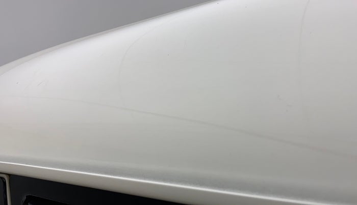 2017 Mahindra Scorpio S2, Diesel, Manual, 61,065 km, Left C pillar - Minor scratches