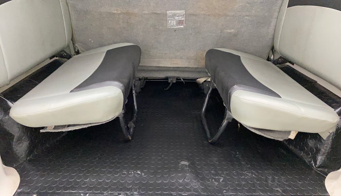2017 Mahindra Scorpio S2, Diesel, Manual, 61,065 km, Third Seat Row ( optional )