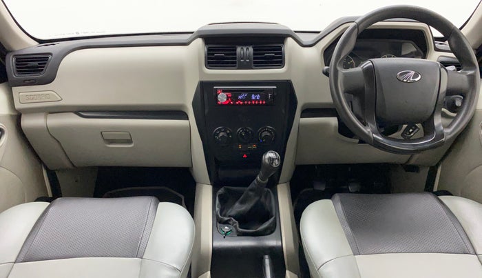2017 Mahindra Scorpio S2, Diesel, Manual, 61,065 km, Dashboard