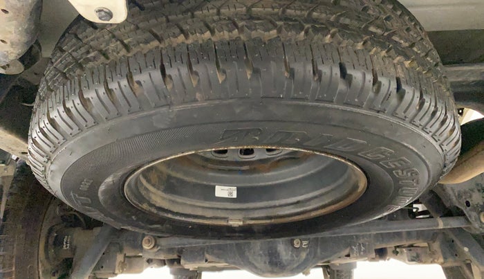 2017 Mahindra Scorpio S2, Diesel, Manual, 61,065 km, Spare Tyre