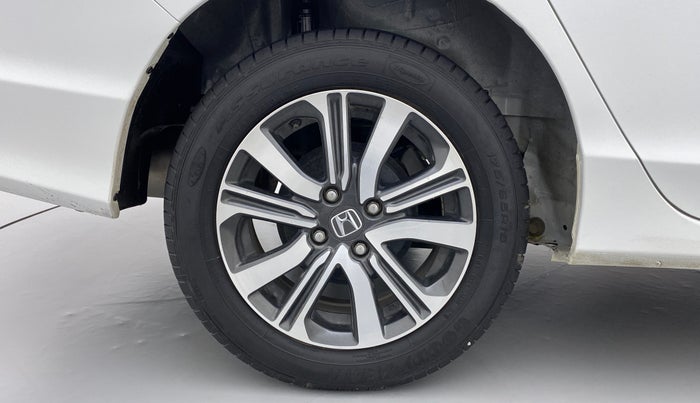 2019 Honda City V CVT, Petrol, Automatic, 24,209 km, Right Rear Wheel