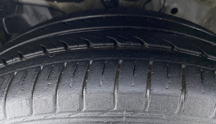 2019 Honda City V CVT, Petrol, Automatic, 24,209 km, Left Front Tyre Tread
