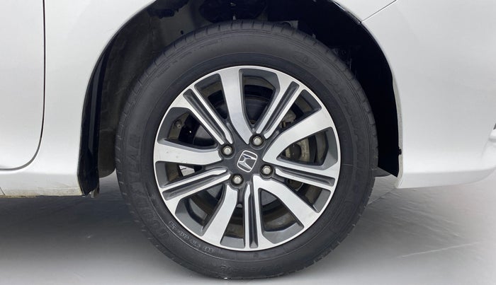 2019 Honda City V CVT, Petrol, Automatic, 24,209 km, Right Front Wheel