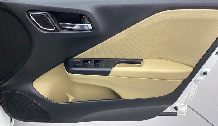 2019 Honda City V CVT, Petrol, Automatic, 24,209 km, Driver Side Door Panels Control