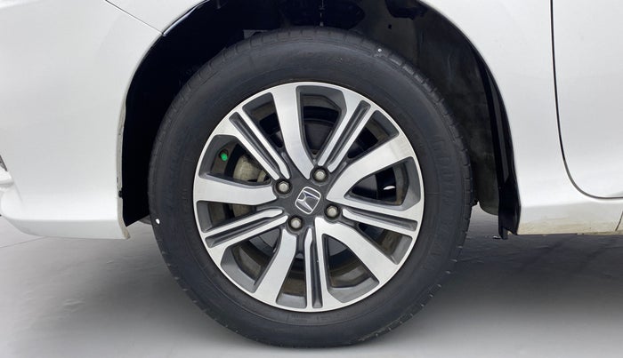 2019 Honda City V CVT, Petrol, Automatic, 24,209 km, Left Front Wheel