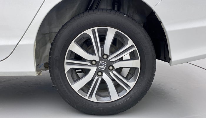 2019 Honda City V CVT, Petrol, Automatic, 24,209 km, Left Rear Wheel