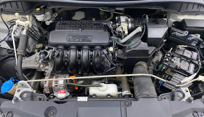 2019 Honda City V CVT, Petrol, Automatic, 24,209 km, Open Bonet