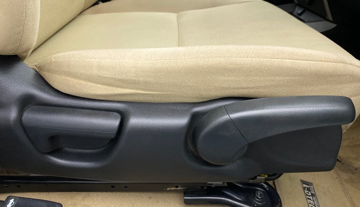2019 Honda City V CVT, Petrol, Automatic, 24,209 km, Driver Side Adjustment Panel