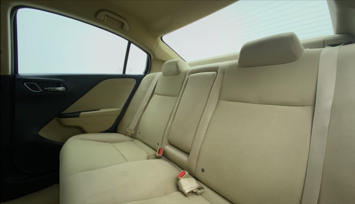 2019 Honda City V CVT, Petrol, Automatic, 24,209 km, Right Side Rear Door Cabin