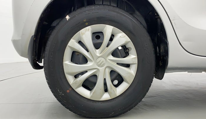 2018 Maruti Swift VXI D, Petrol, Manual, 56,409 km, Right Rear Wheel