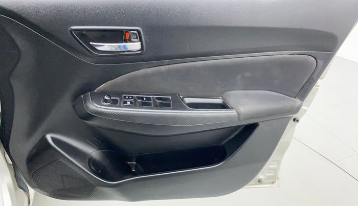 2018 Maruti Swift VXI D, Petrol, Manual, 56,409 km, Driver Side Door Panels Control