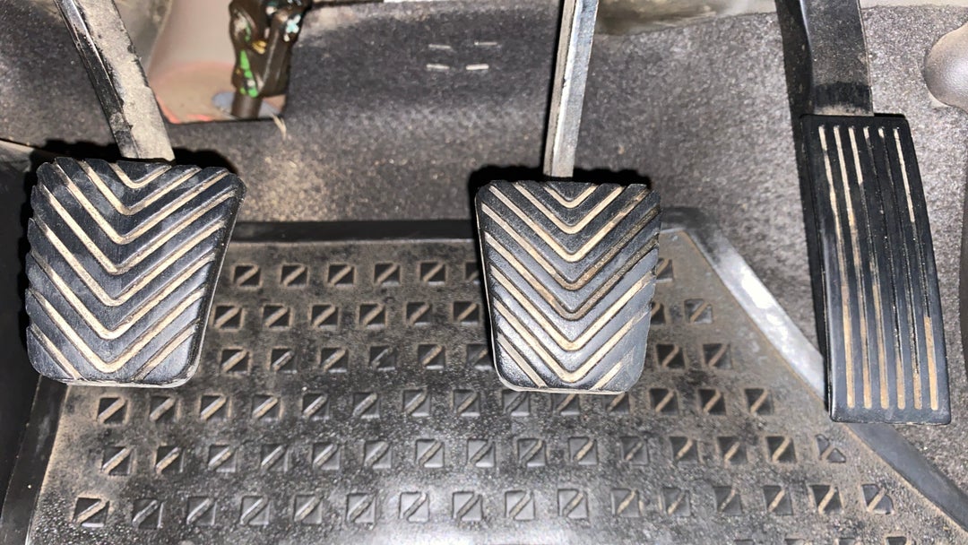 Pedals