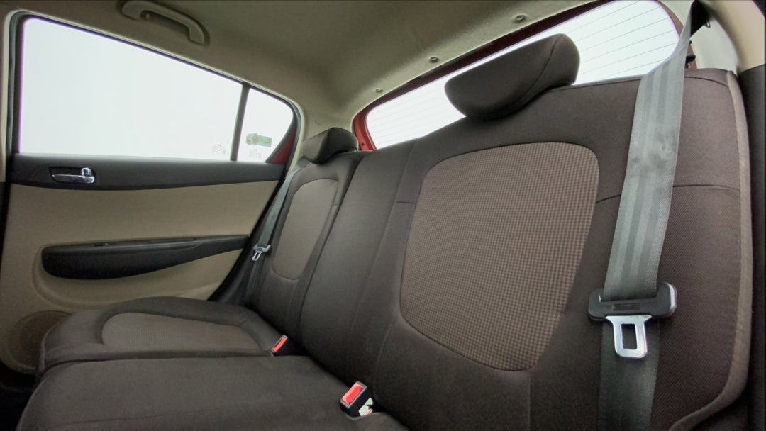 Right Side Rear Door Cabin