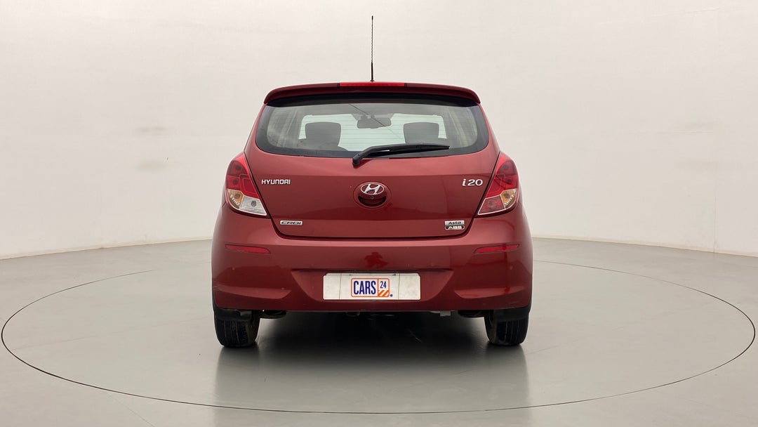 Back/Rear