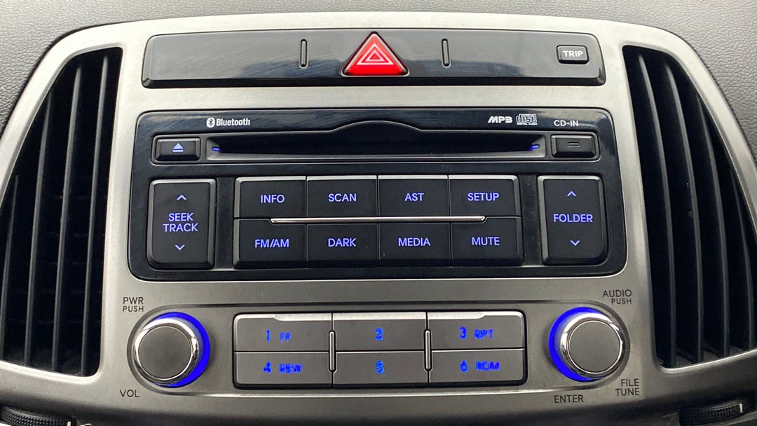 Infotainment System 
