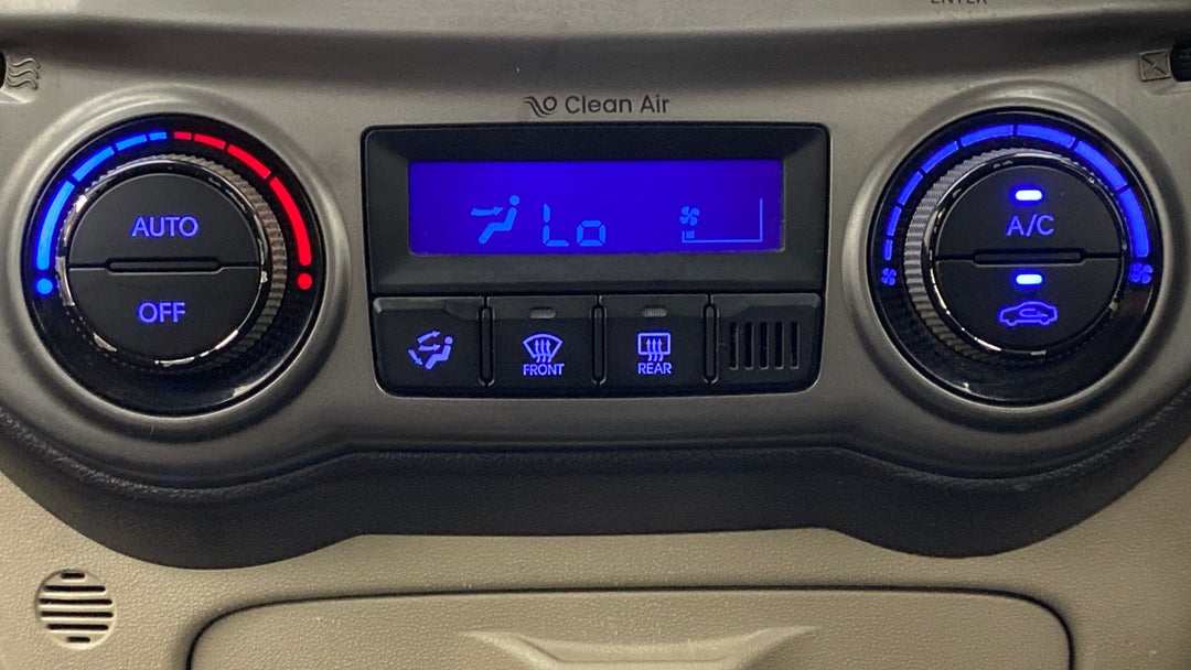 Automatic Climate Control 