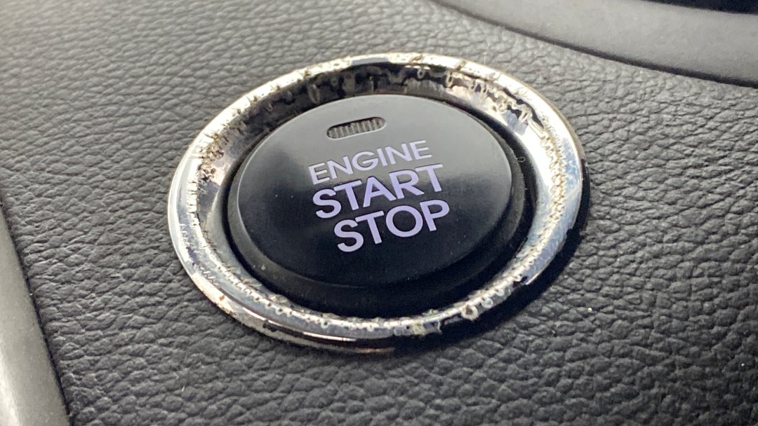 Keyless Start/ Stop Button 