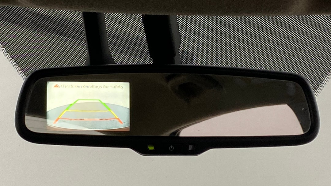 IRVM Reverse Camera 