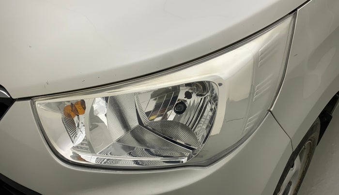2016 Maruti Alto K10 LXI, Petrol, Manual, 38,428 km, Left headlight - Minor scratches