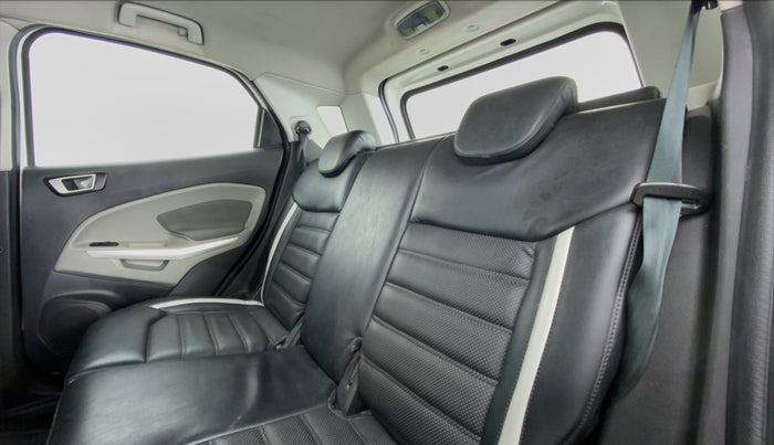 2016 Ford Ecosport 1.5 TREND+ TDCI, Diesel, Manual, 35,663 km, Right Side Rear Door Cabin
