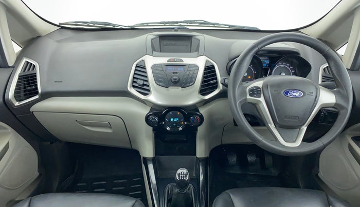 2016 Ford Ecosport 1.5 TREND+ TDCI, Diesel, Manual, 35,663 km, Dashboard