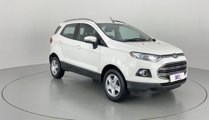 2016 Ford Ecosport 1.5 TREND+ TDCI, Diesel, Manual, 35,663 km, Right Front Diagonal