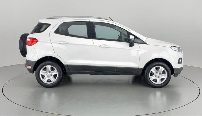 2016 Ford Ecosport 1.5 TREND+ TDCI, Diesel, Manual, 35,663 km, Right Side View