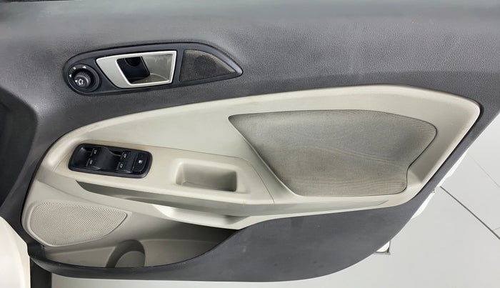 2016 Ford Ecosport 1.5 TREND+ TDCI, Diesel, Manual, 35,663 km, Driver Side Door Panels Control