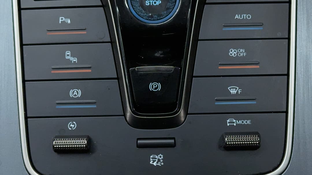 2025 Byd Atto 3 Extended Range Premium, Automatic, 6363 km, Handbrake