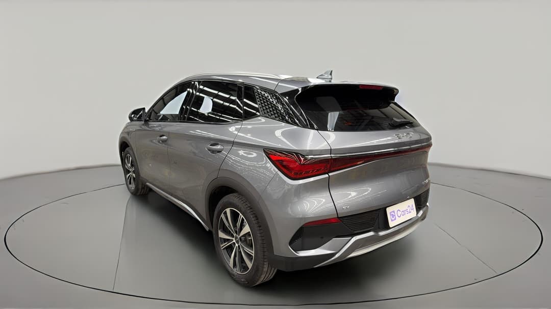 2025 Byd Atto 3 Extended Range Premium, Automatic, 6363 km, Left Back Diagonal (45- Degree) View