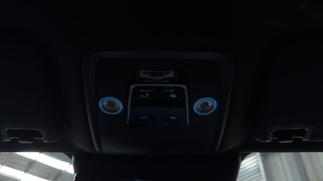 2025 Byd Atto 3 Extended Range Premium, Automatic, 6363 km, On-Roof Controls/Sunglass holder