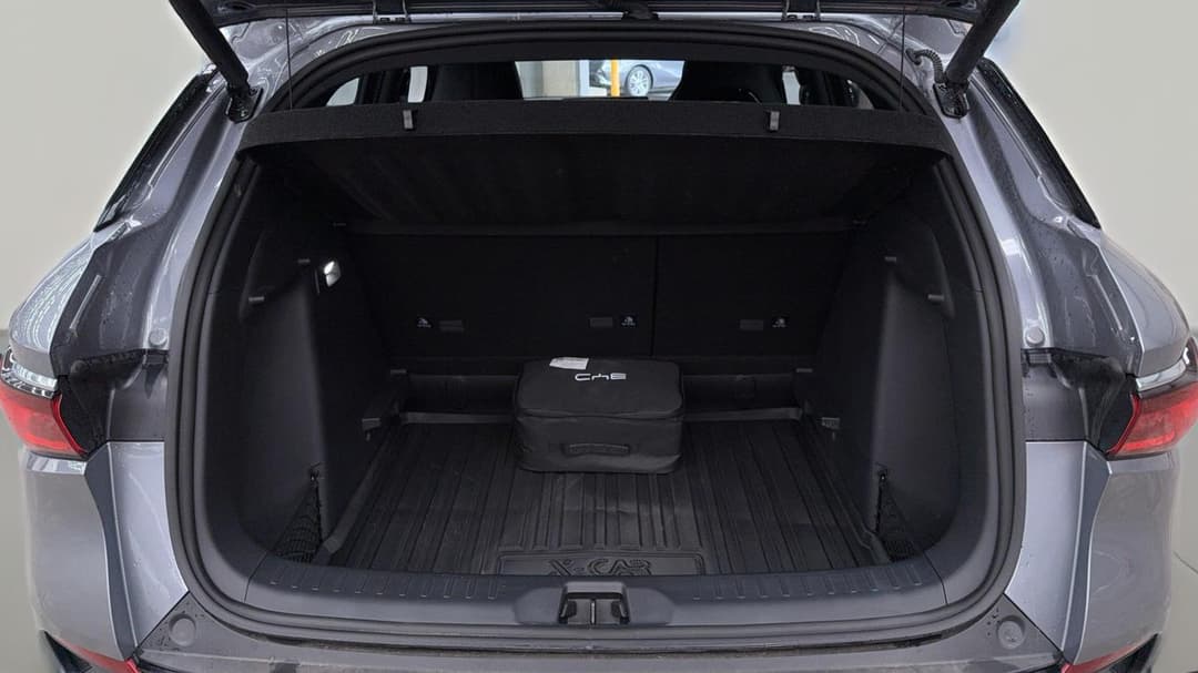 2025 Byd Atto 3 Extended Range Premium, Automatic, 6363 km, Boot Inside View