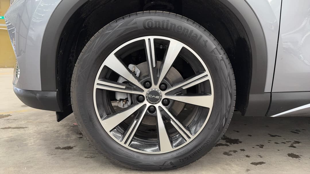 2025 Byd Atto 3 Extended Range Premium, Automatic, 6363 km, Left Front Wheel