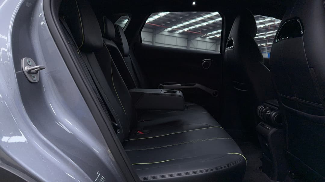 2025 Byd Atto 3 Extended Range Premium, Automatic, 6363 km, Right Side Rear Door Cabin View