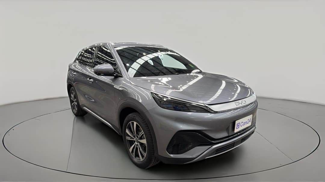 2025 Byd Atto 3 Extended Range Premium, Automatic, 6363 km, Right Front Diagonal (45- Degree) View