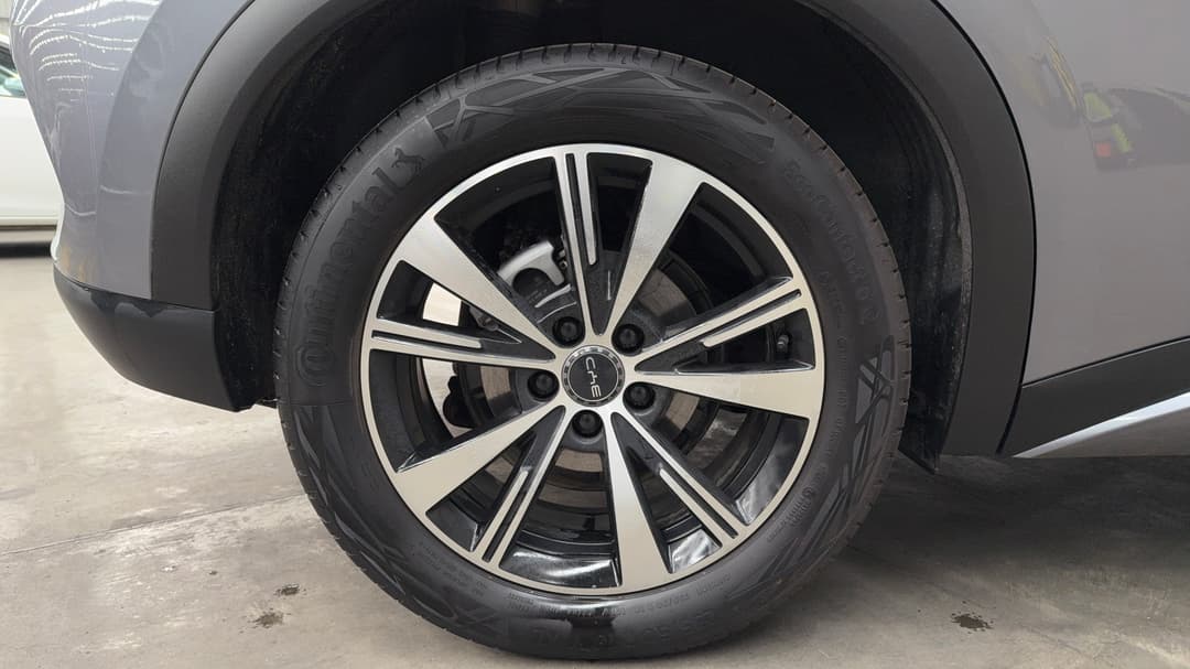 2025 Byd Atto 3 Extended Range Premium, Automatic, 6363 km, Right Rear Wheel